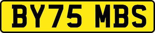 BY75MBS