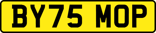 BY75MOP