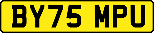 BY75MPU