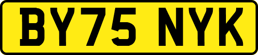 BY75NYK