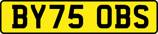BY75OBS