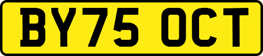 BY75OCT
