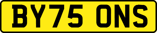 BY75ONS