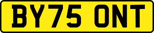 BY75ONT
