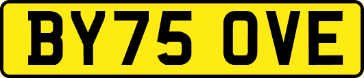 BY75OVE