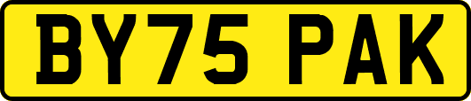 BY75PAK
