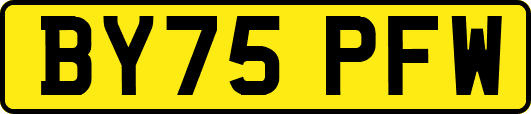 BY75PFW