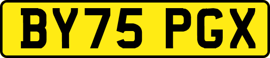 BY75PGX
