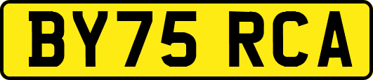 BY75RCA