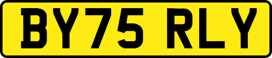 BY75RLY