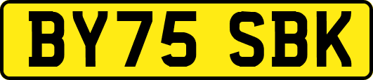BY75SBK