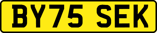 BY75SEK