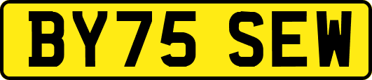 BY75SEW