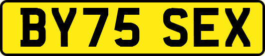 BY75SEX