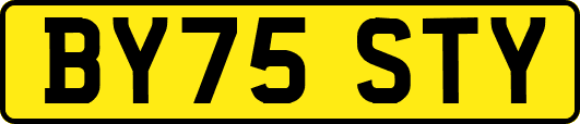 BY75STY