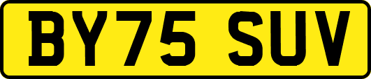 BY75SUV