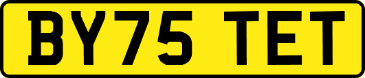 BY75TET