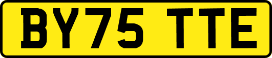 BY75TTE