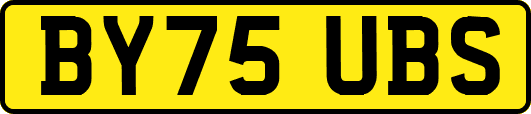 BY75UBS