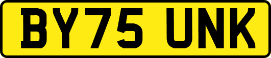 BY75UNK