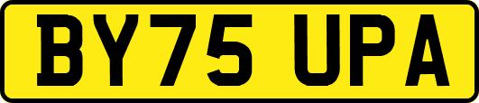 BY75UPA