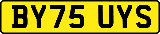 BY75UYS