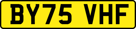 BY75VHF