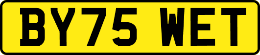 BY75WET