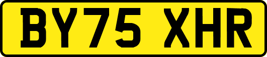 BY75XHR