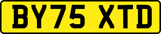 BY75XTD