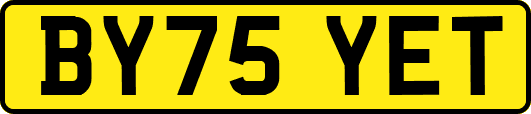 BY75YET
