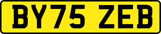 BY75ZEB