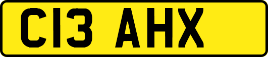 C13AHX
