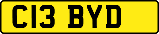 C13BYD