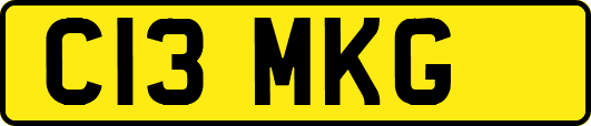 C13MKG