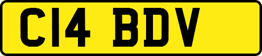 C14BDV