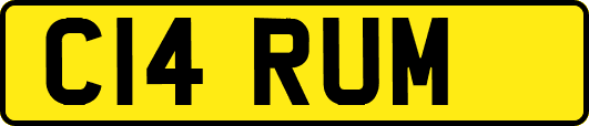C14RUM