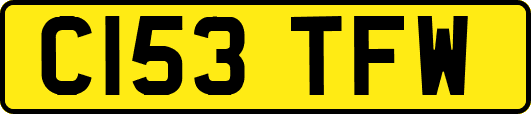 C153TFW