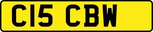 C15CBW