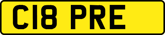 C18PRE