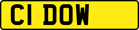 C1DOW