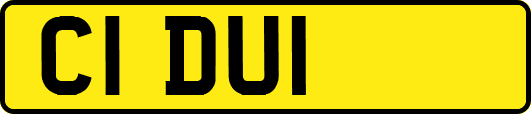 C1DUI