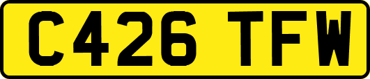 C426TFW
