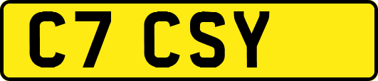 C7CSY