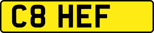 C8HEF