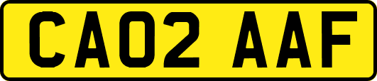 CA02AAF