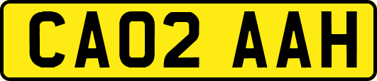 CA02AAH
