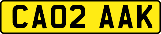 CA02AAK
