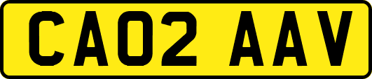 CA02AAV