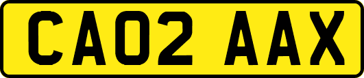 CA02AAX